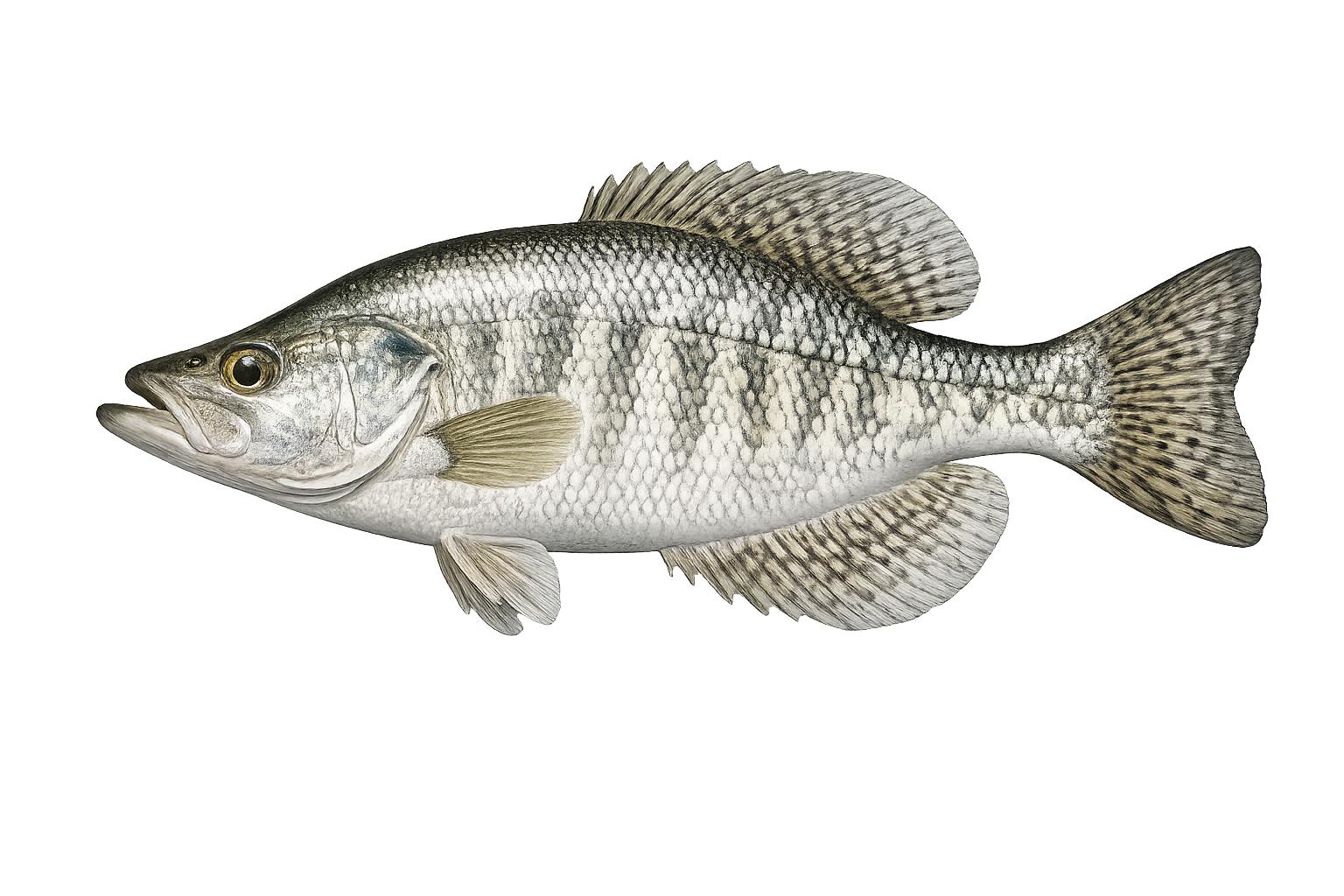 Crappie