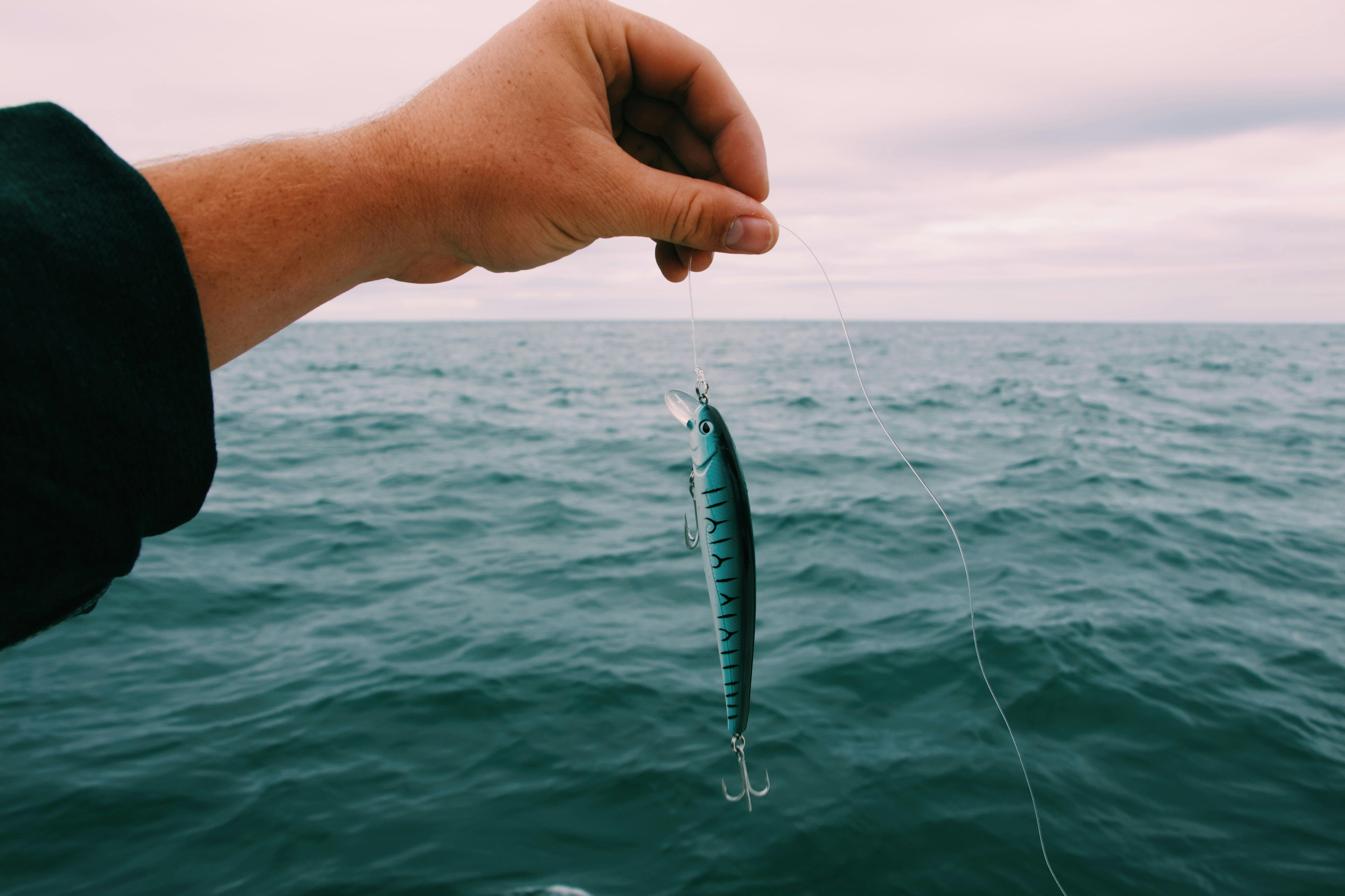 Fishing in America